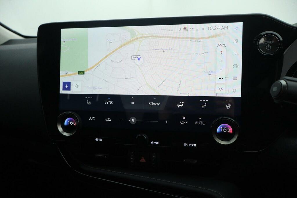 Lexus NX 450H 292 Takumi E-cvt #27