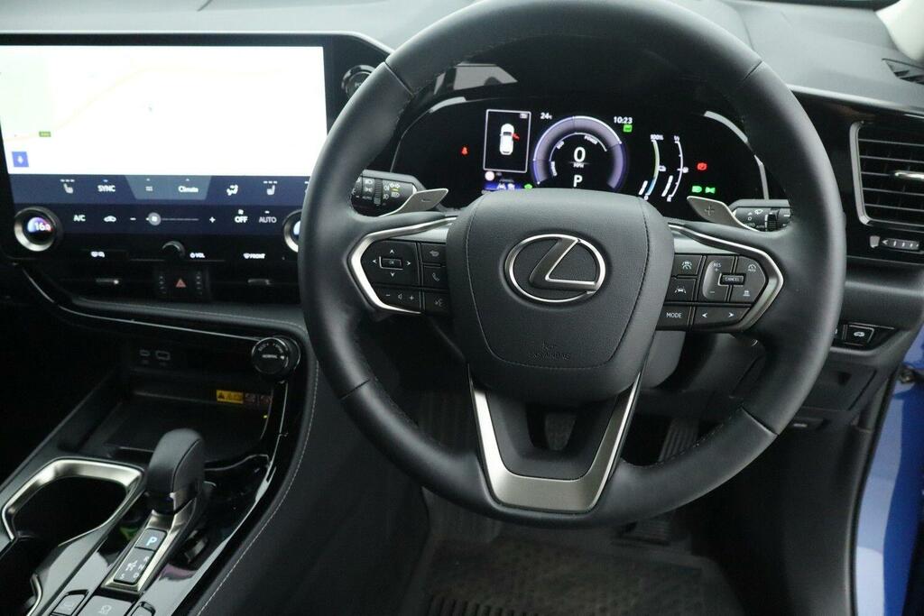 Lexus NX 450H 292 Takumi E-cvt #20