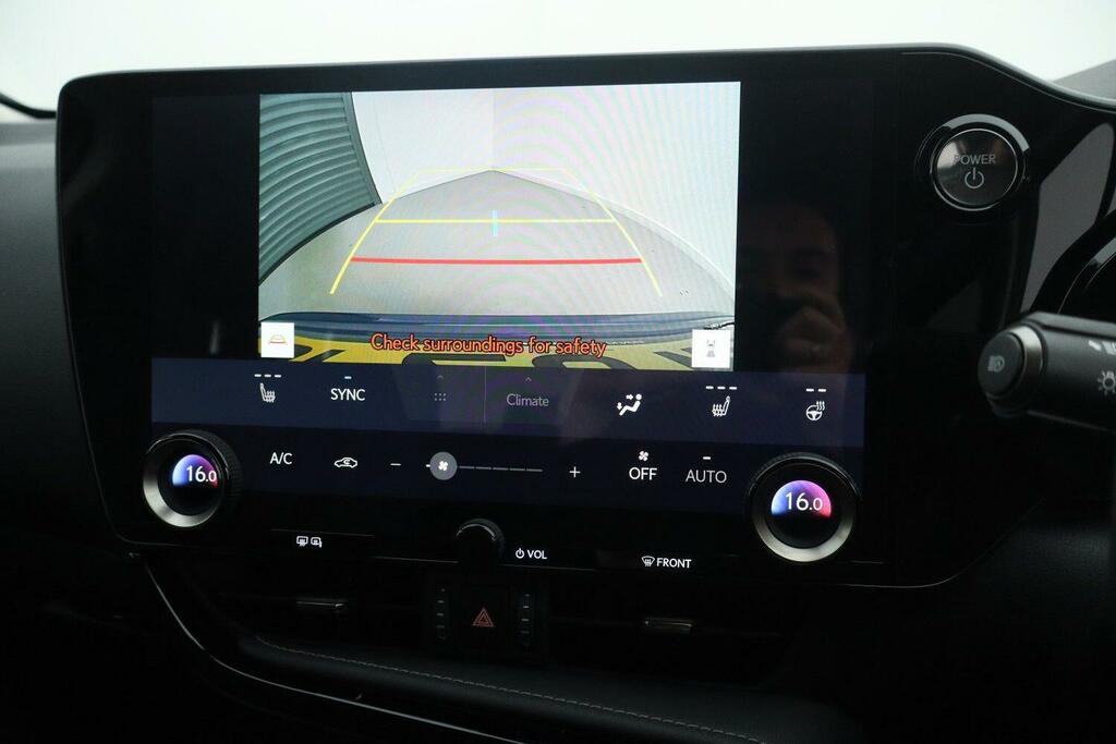Lexus NX 450H 292 Takumi E-cvt #28
