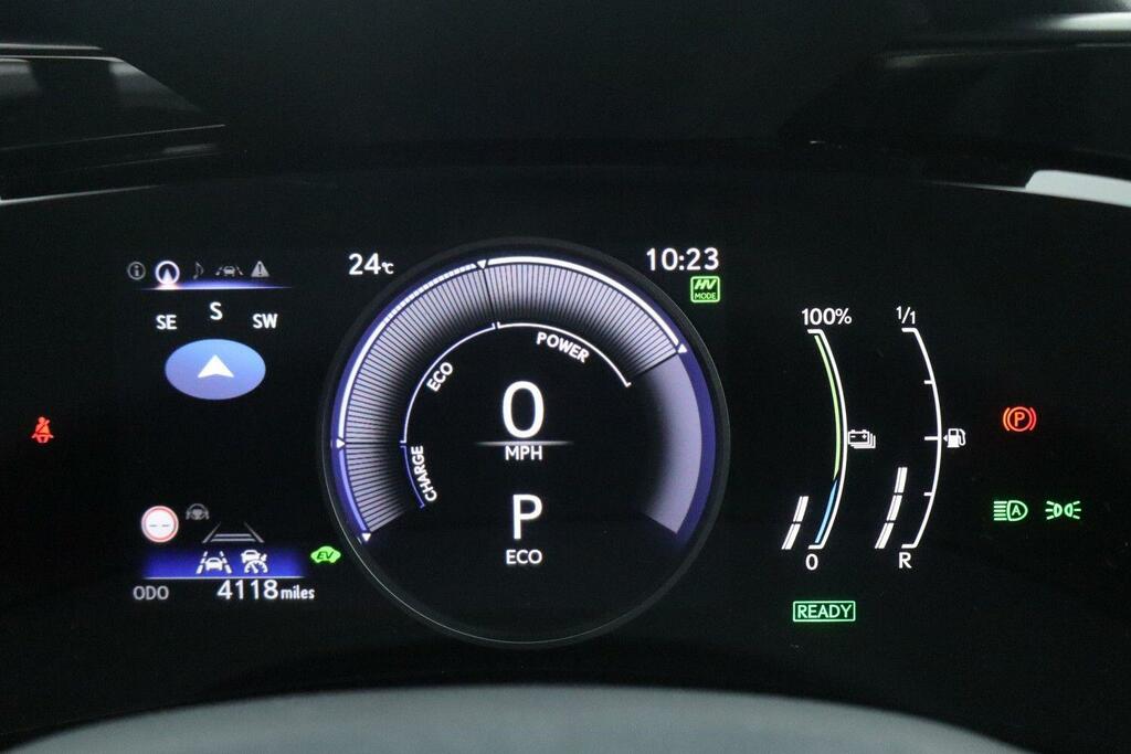 Lexus NX 450H 292 Takumi E-cvt #23