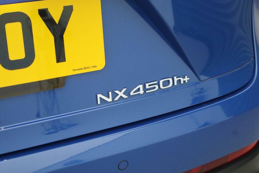 Lexus NX 450H 292 Takumi E-cvt #9