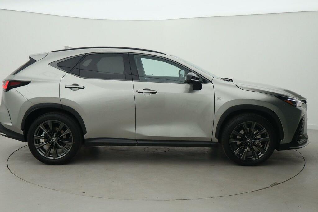 Lexus NX 2.5 350H F Sport E-cvt 4Wd Euro 6 Ss SP26WPU Silver #3