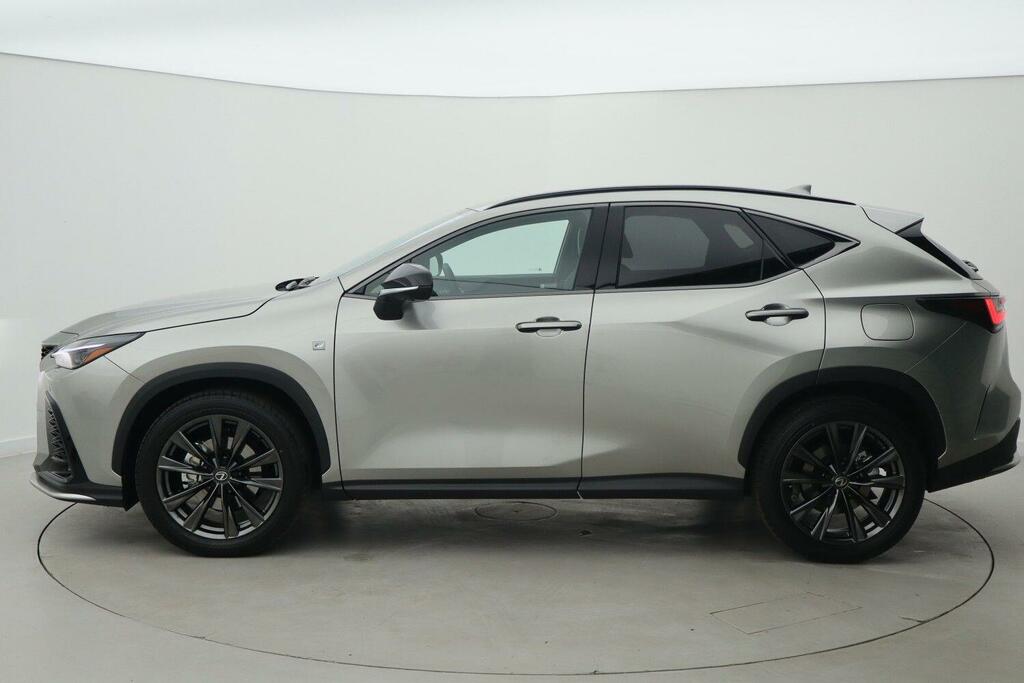 Lexus NX 2.5 350H F Sport E-cvt 4Wd Euro 6 Ss SP26WPU Silver #5