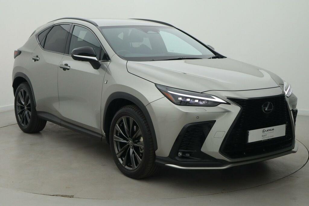 Lexus NX 2.5 350H F Sport E-cvt 4Wd Euro 6 Ss Silver