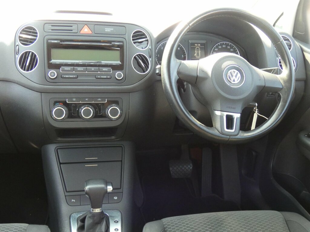 Volkswagen Golf Plus Plus 1.6 Tdi Se Euro 5 Brown #10
