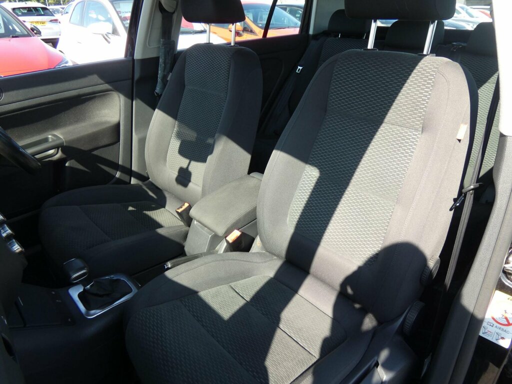Volkswagen Golf Plus Plus 1.6 Tdi Se Euro 5 Brown #25