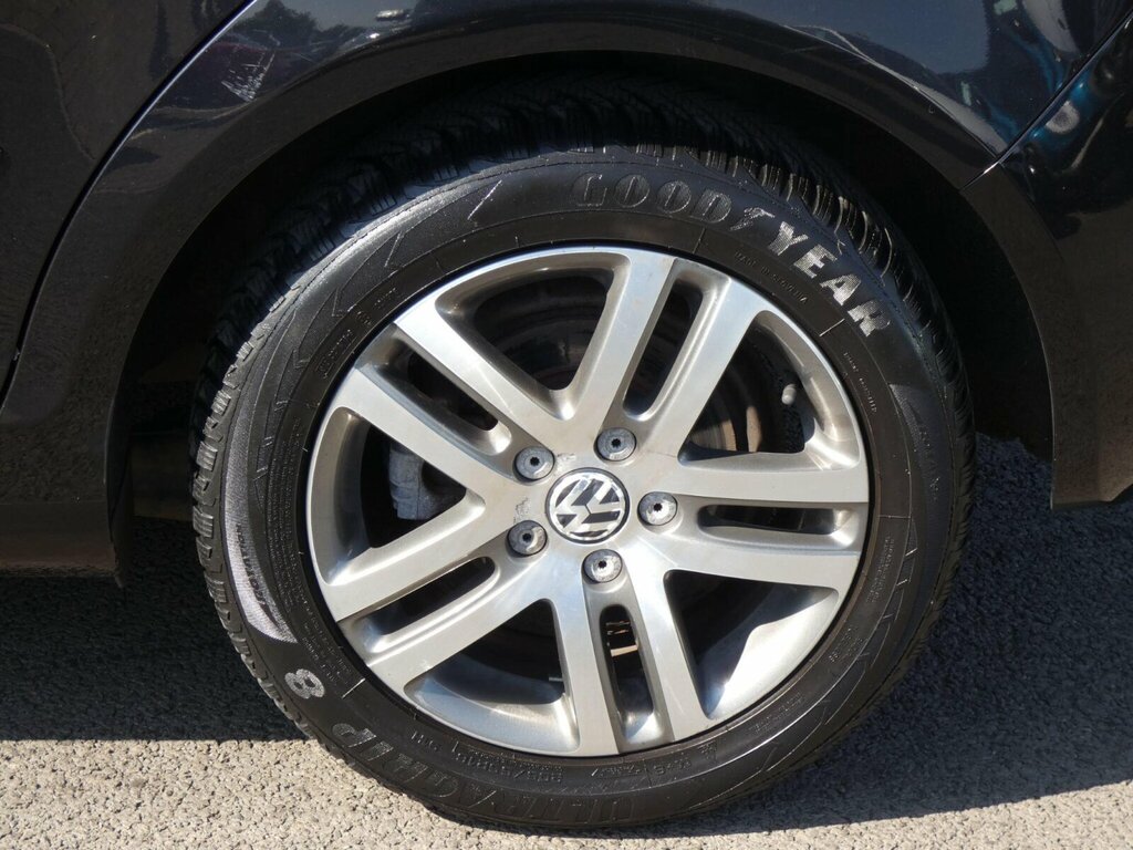 Volkswagen Golf Plus Plus 1.6 Tdi Se Euro 5 Brown #18