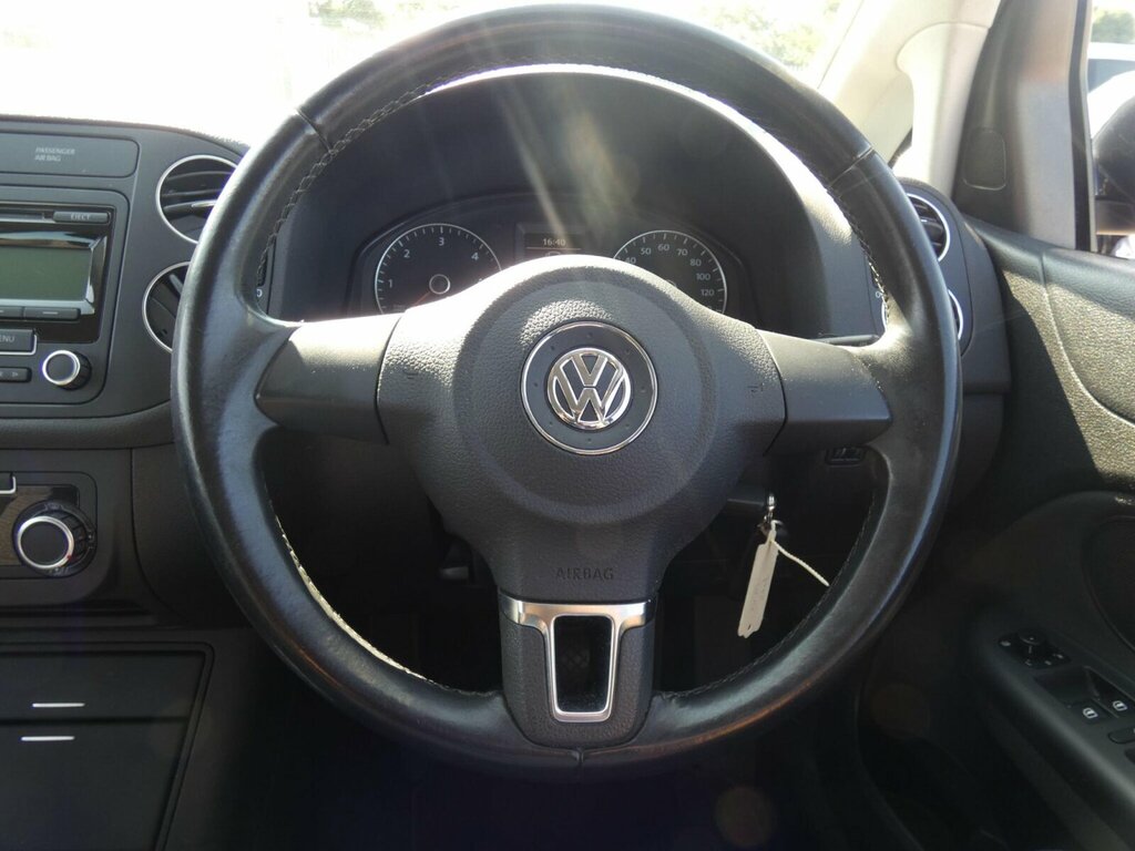 Volkswagen Golf Plus Plus 1.6 Tdi Se Euro 5 Brown #24