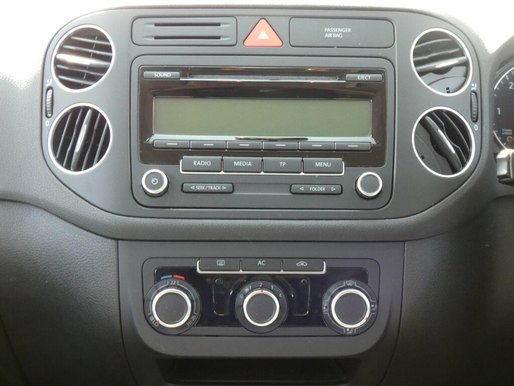 Volkswagen Golf Plus Plus 1.6 Tdi Se Euro 5 Brown #20