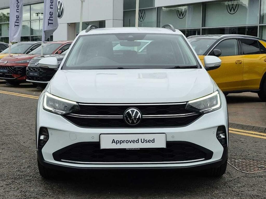 Volkswagen Taigo Life 1.0 Tsi 110Ps 7-Speed Dsg White #2