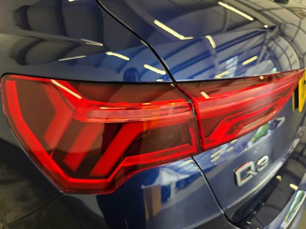 Audi Q3 45 Tfsi E S Line S Tronic Grey #14