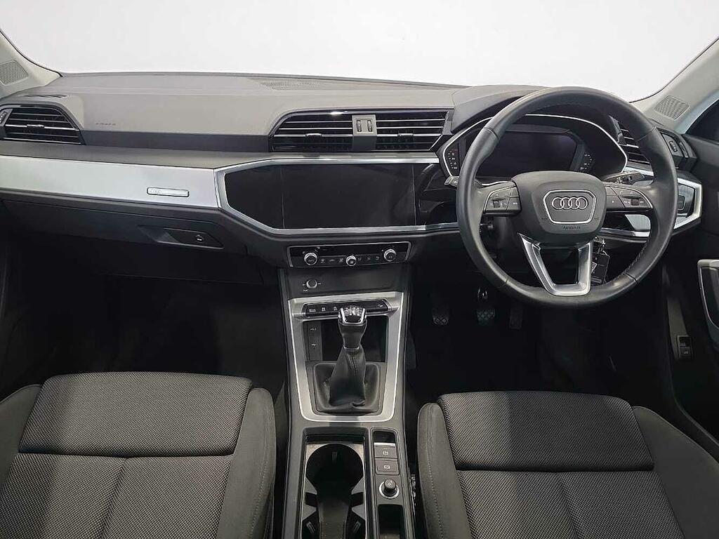 Audi Q3 45 Tfsi E S Line S Tronic Grey #12