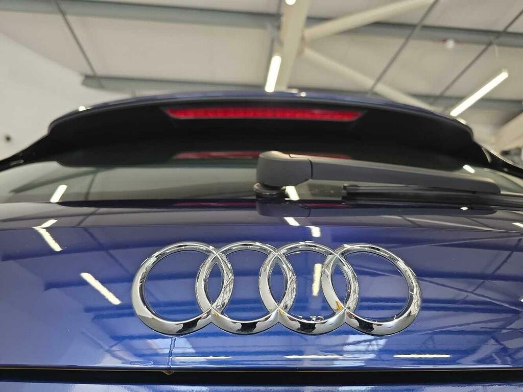 Audi Q3 45 Tfsi E S Line S Tronic Grey #16