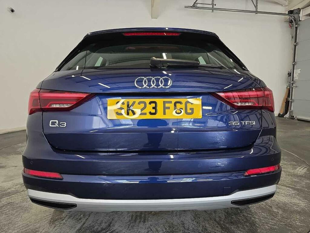 Audi Q3 45 Tfsi E S Line S Tronic Grey #11