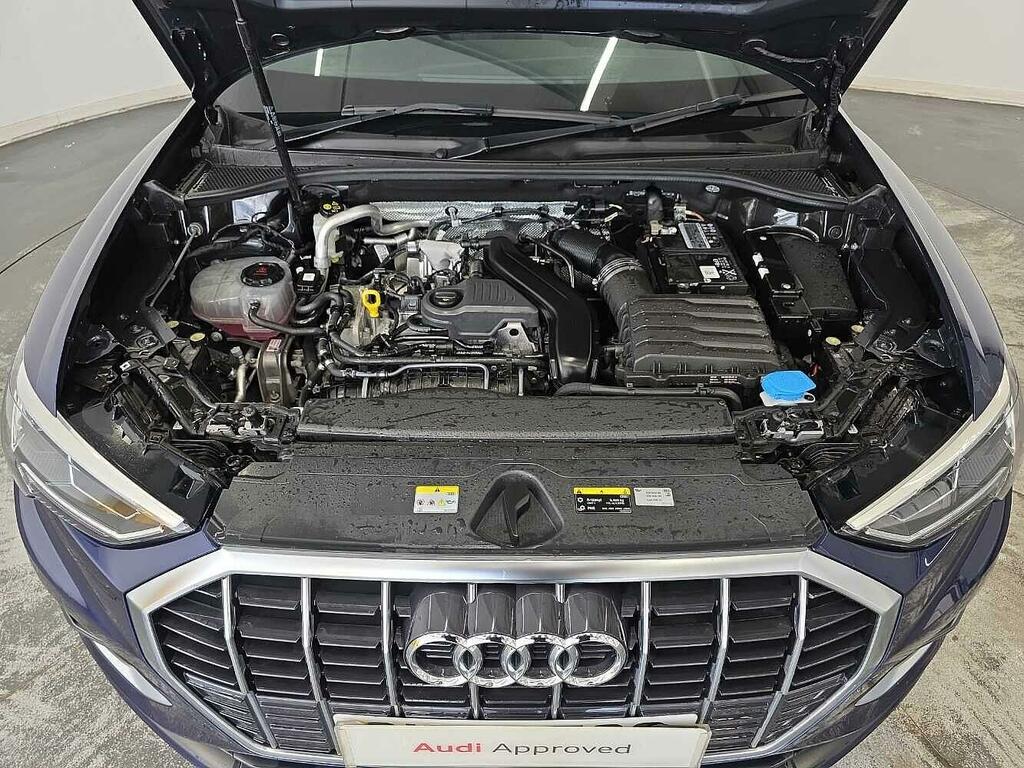 Audi Q3 45 Tfsi E S Line S Tronic Grey #9