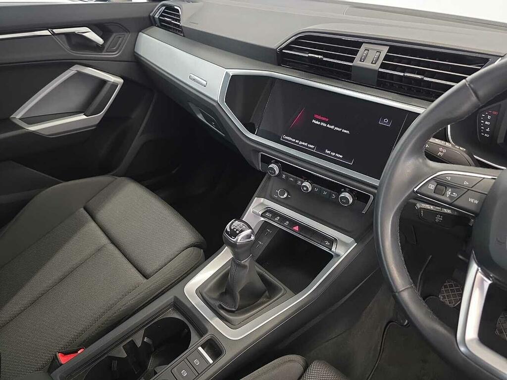 Audi Q3 45 Tfsi E S Line S Tronic Grey #8