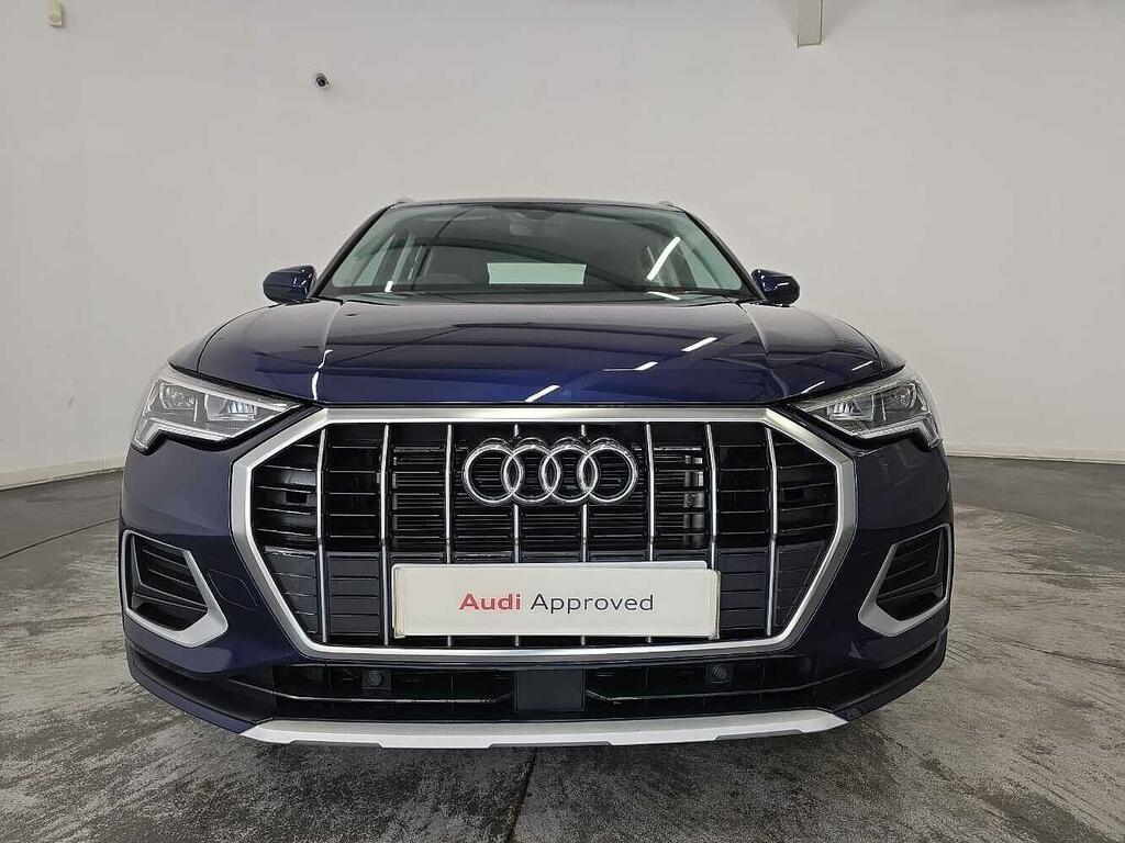 Audi Q3 45 Tfsi E S Line S Tronic Grey #7