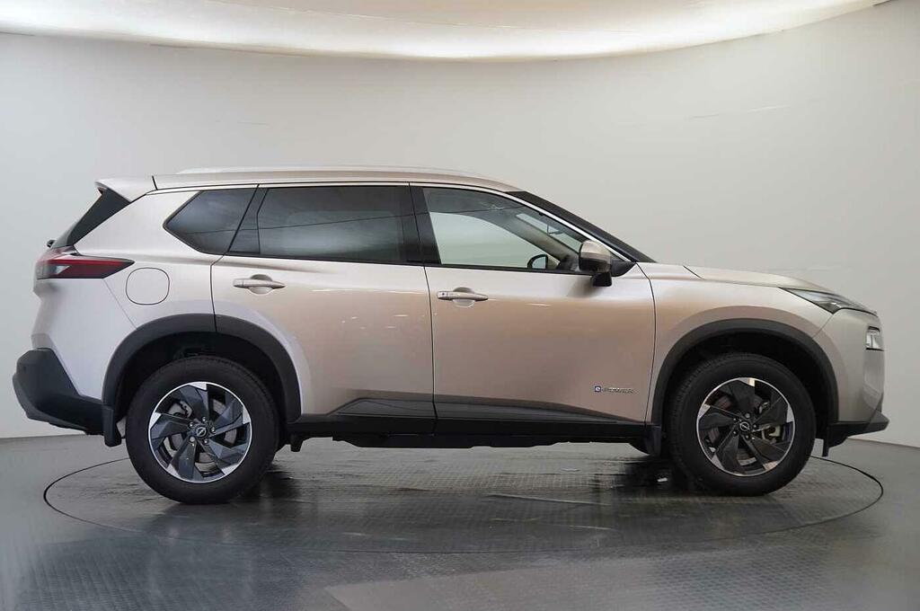 Nissan X-Trail 1.5 204 E-power N-connecta X-tronic With 5 Se Silver #6