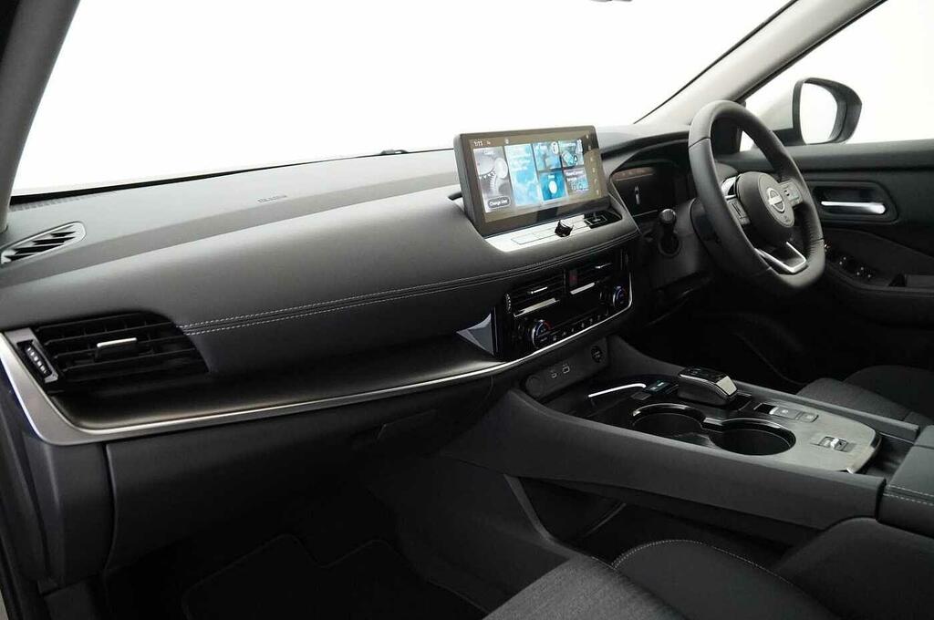 Nissan X-Trail 1.5 204 E-power N-connecta X-tronic With 5 Se Silver #2