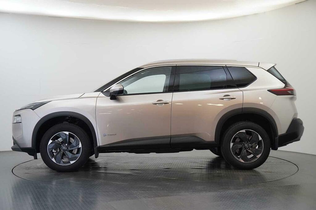 Nissan X-Trail 1.5 204 E-power N-connecta X-tronic With 5 Se Silver #5