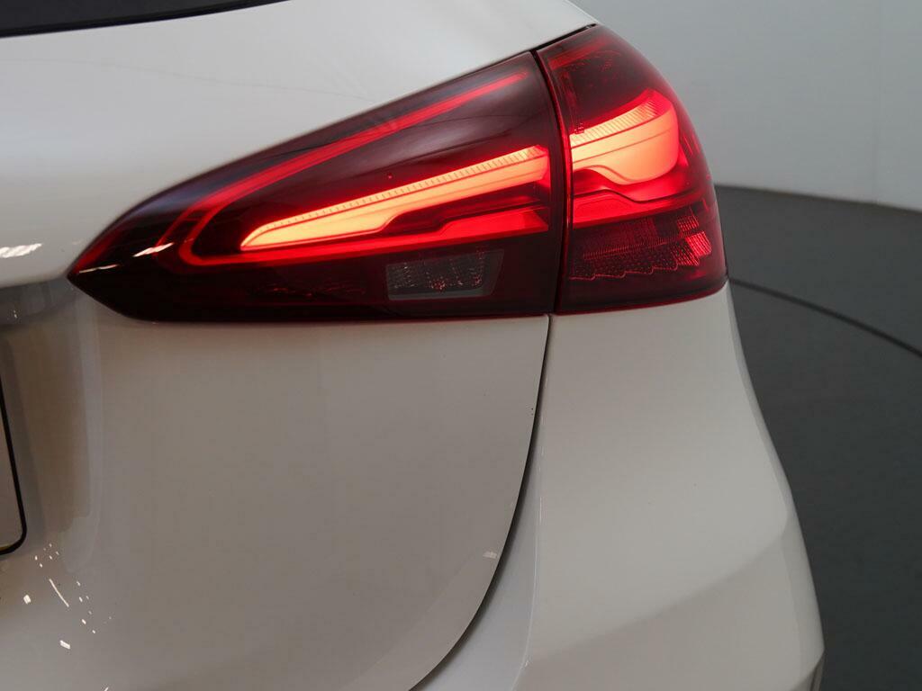 Mercedes-Benz A Class A200 Amg Line Executive White #14