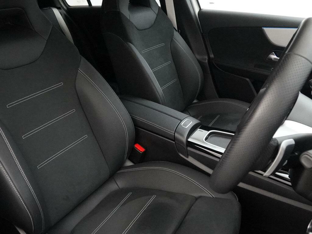 Mercedes-Benz A Class A200 Amg Line Executive White #18