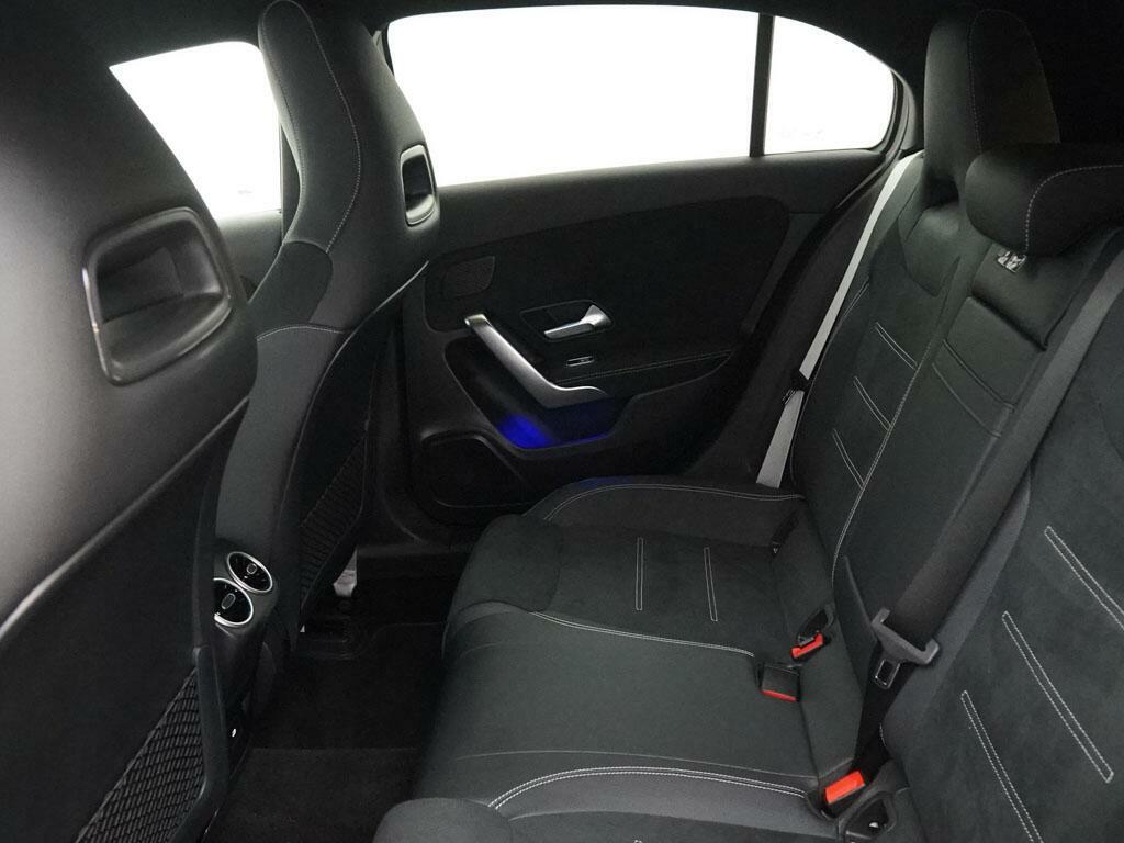 Mercedes-Benz A Class A200 Amg Line Executive White #9