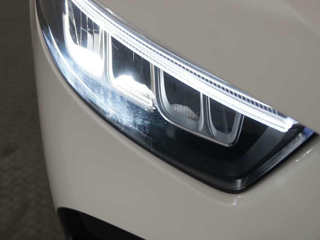 Mercedes-Benz A Class A200 Amg Line Executive White #19