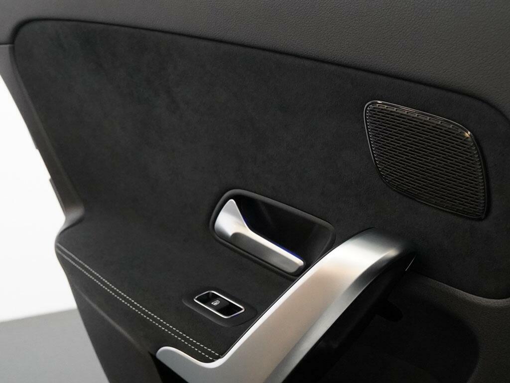 Mercedes-Benz A Class A200 Amg Line Executive White #36
