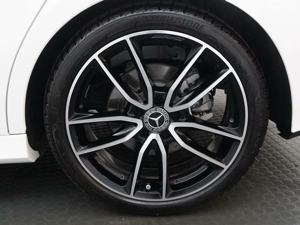 Mercedes-Benz A Class A200 Amg Line Executive White #6