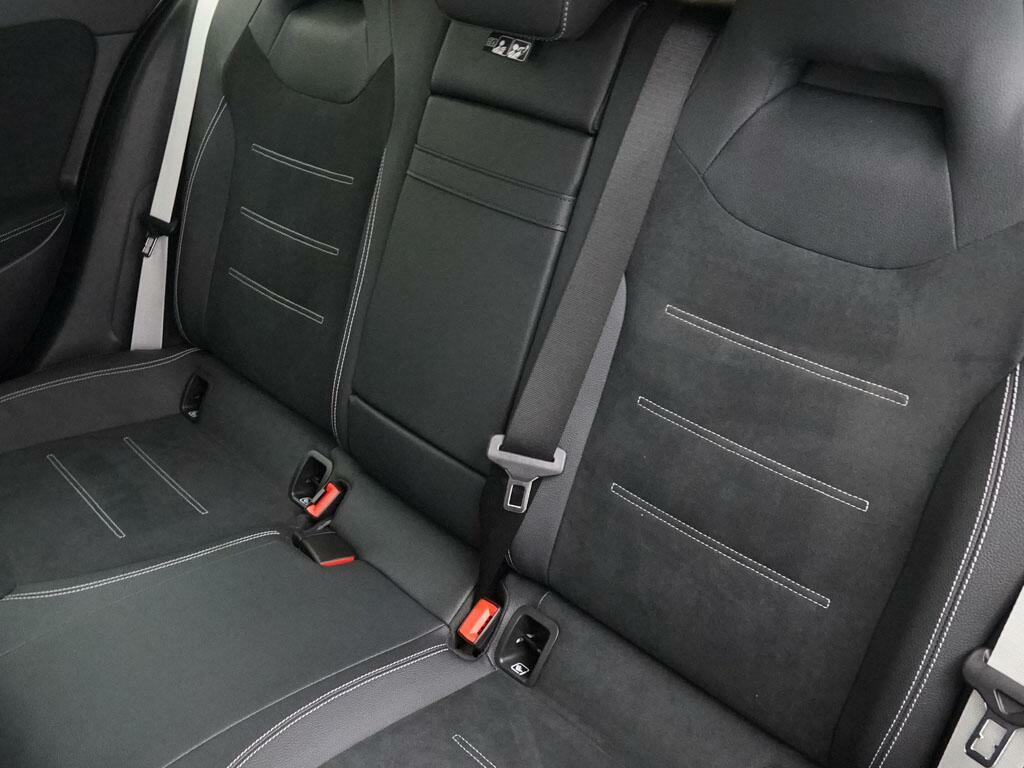 Mercedes-Benz A Class A200 Amg Line Executive White #33