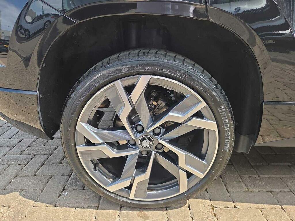 Skoda Karoq 1.5 Tsi Sportline Edition Dsg Black #5