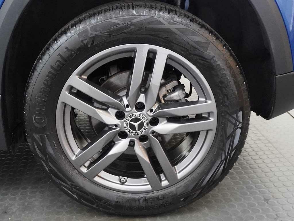 Mercedes-Benz GLA Class Gla 180 Sport Edition SN74UEP Blue #6