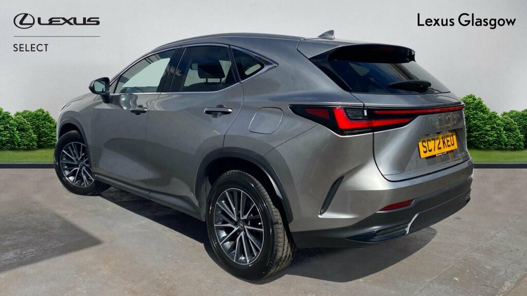 Lexus NX 2.5 450H 18.1Kwh Premium Suv Plug-in H Silver #2