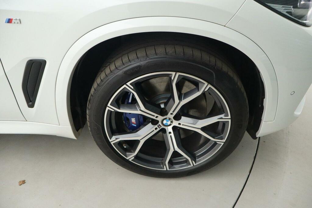 BMW X5 Xdrive30d M Sport 7 Seat Tech Pack White #26