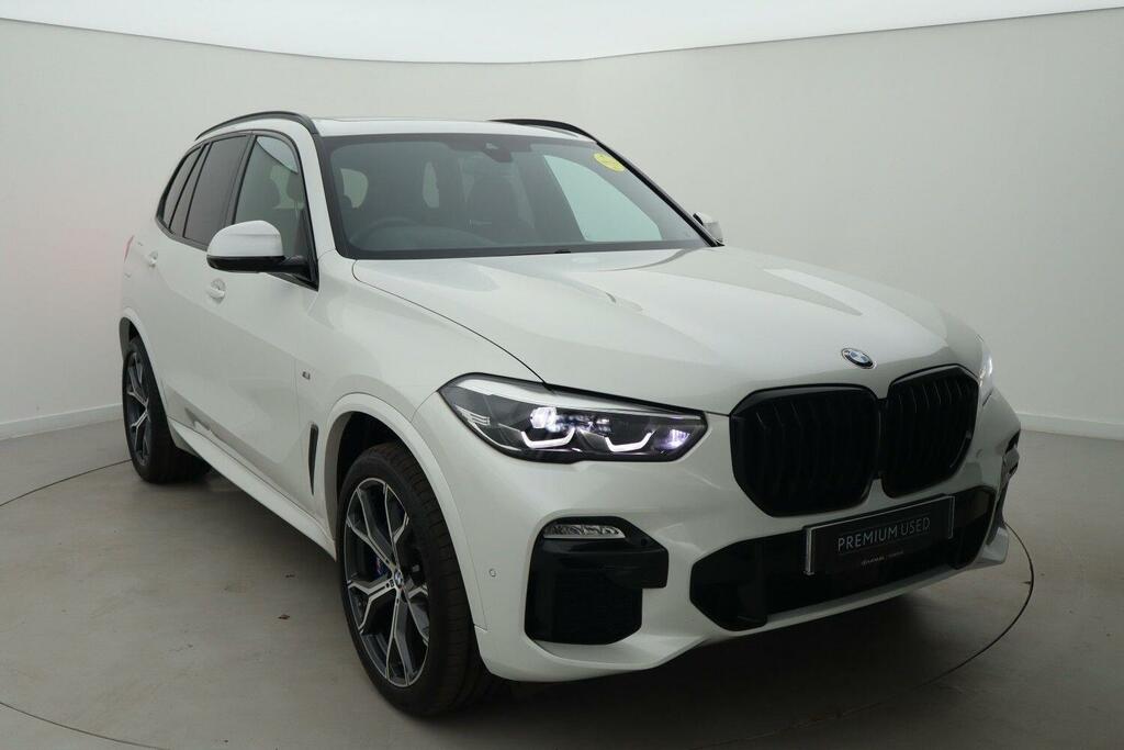 BMW X5 3.0 30D M Sport Xdrive Euro 6 Ss White