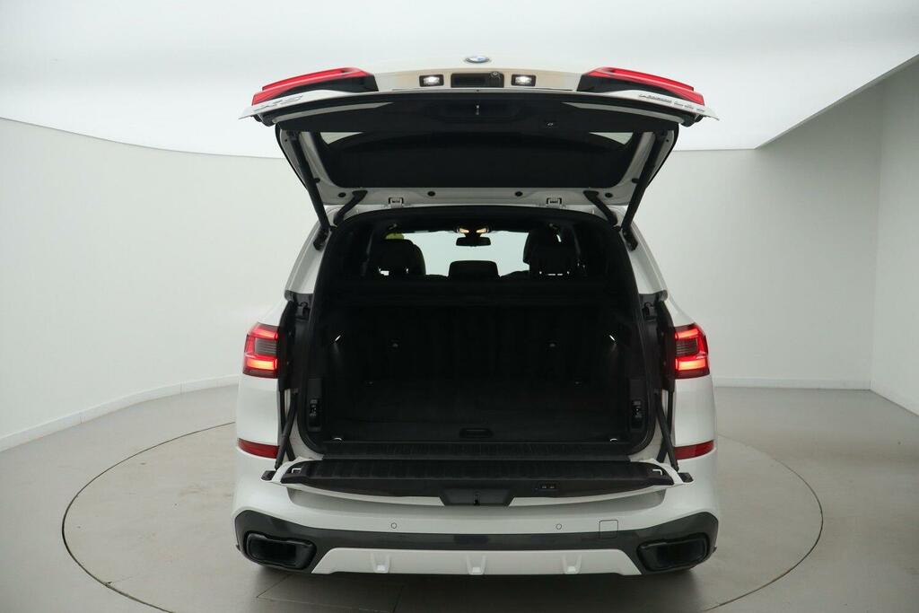 BMW X5 Xdrive30d M Sport 7 Seat Tech Pack White #30