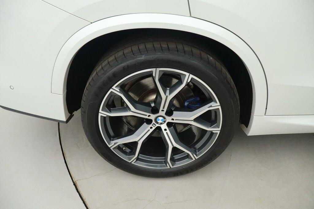 BMW X5 Xdrive30d M Sport 7 Seat Tech Pack White #25