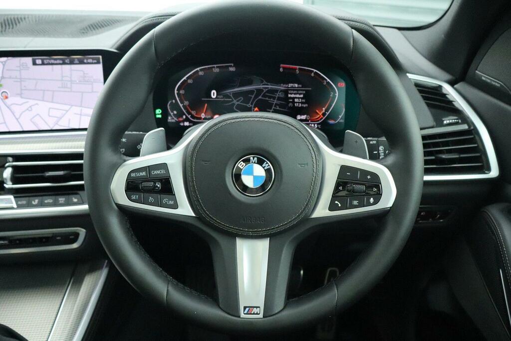 BMW X5 Xdrive30d M Sport 7 Seat Tech Pack White #31