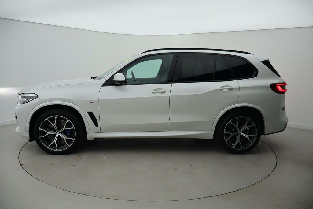 BMW X5 3.0 30D M Sport Xdrive Euro 6 Ss White #5