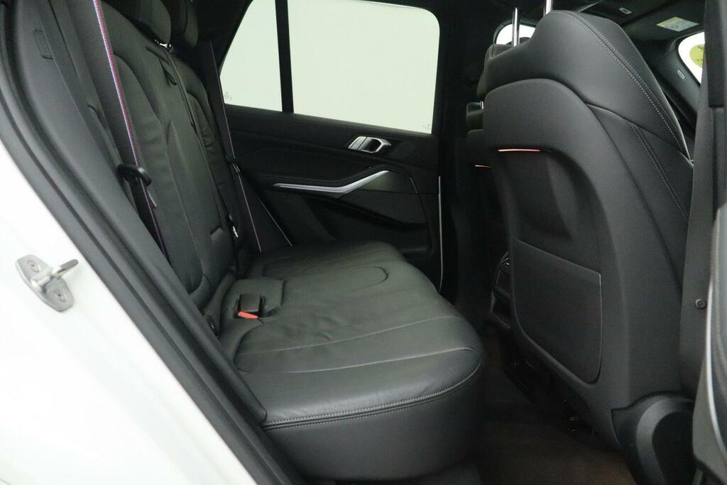 BMW X5 Xdrive30d M Sport 7 Seat Tech Pack White #12