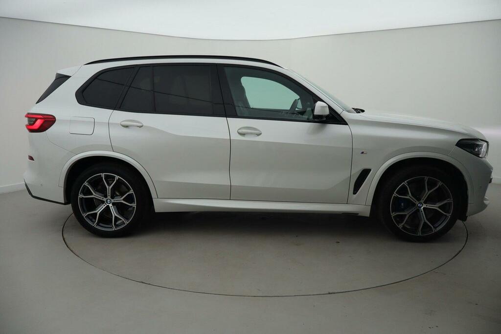 BMW X5 Xdrive30d M Sport 7 Seat Tech Pack White #7