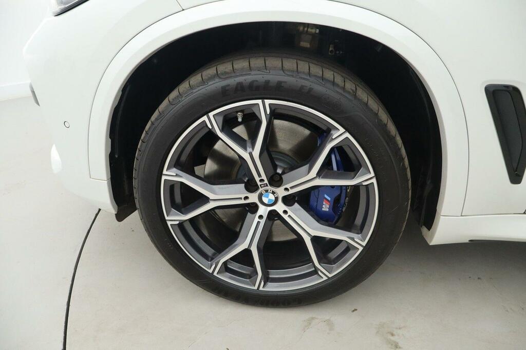BMW X5 Xdrive30d M Sport 7 Seat Tech Pack White #23