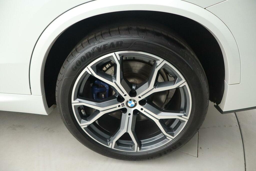 BMW X5 Xdrive30d M Sport 7 Seat Tech Pack White #24