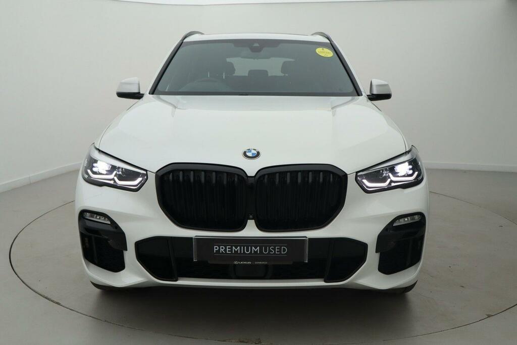 BMW X5 3.0 30D M Sport Xdrive Euro 6 Ss White #2