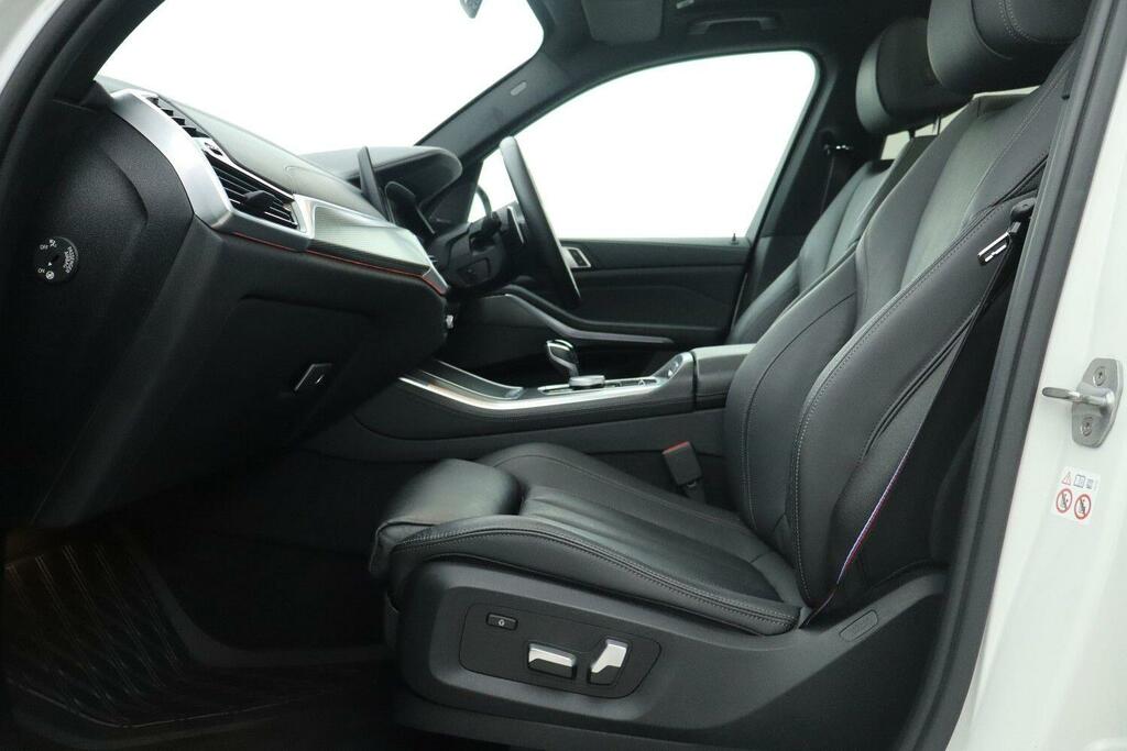 BMW X5 Xdrive30d M Sport 7 Seat Tech Pack White #33