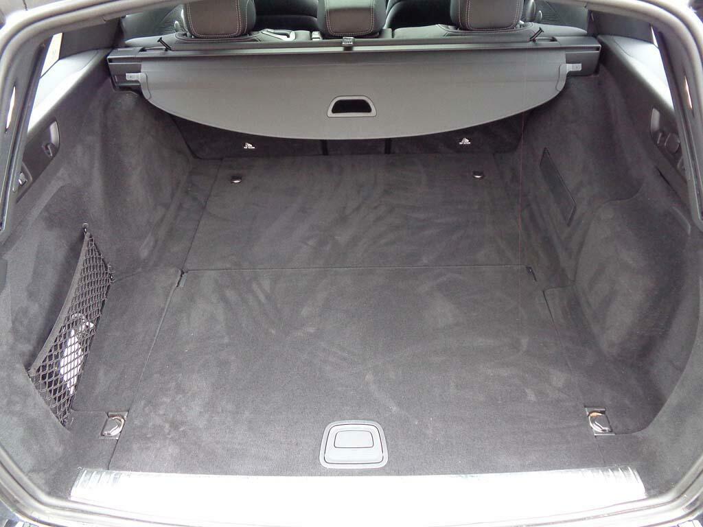 Mercedes-Benz E Class E220d 200 Amg Line Night Ed Prem 9G-tronic Black #8