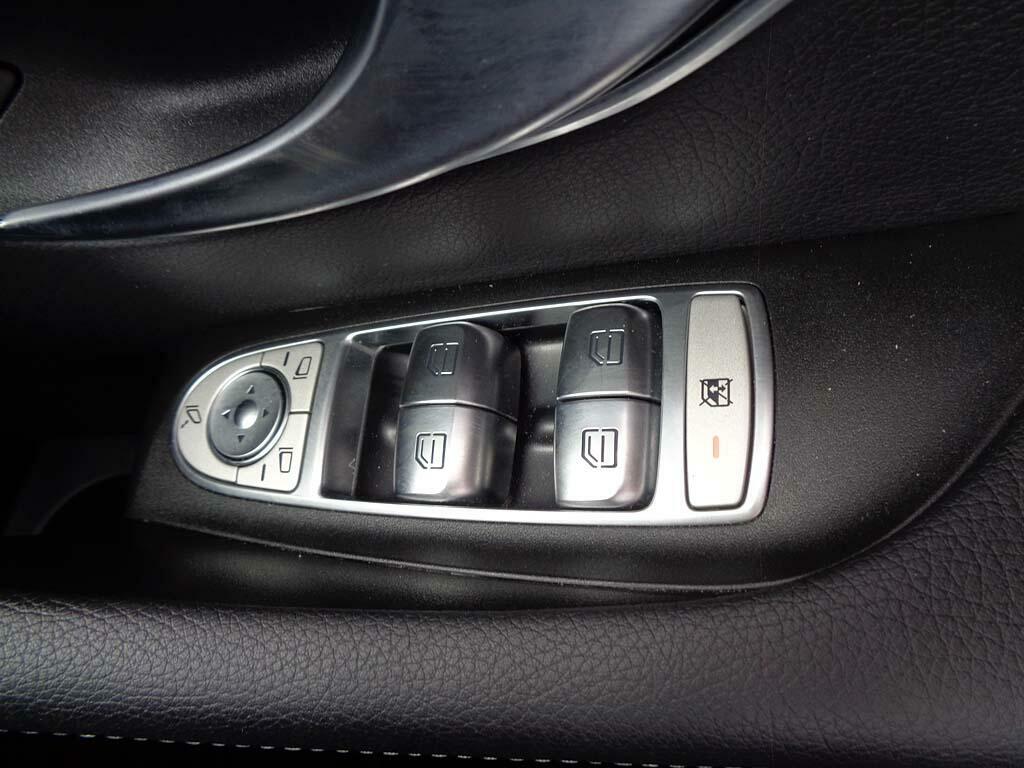 Mercedes-Benz E Class E220d 200 Amg Line Night Ed Prem 9G-tronic Black #11