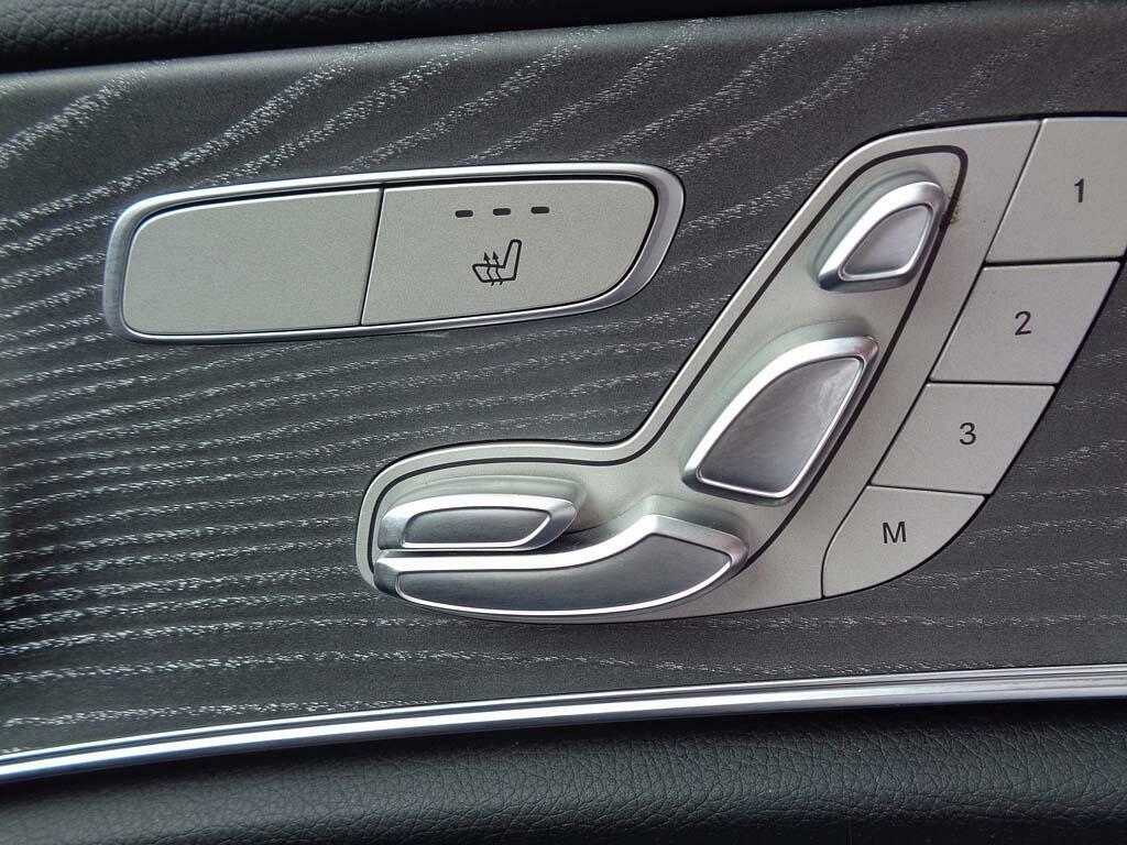 Mercedes-Benz E Class E220d 200 Amg Line Night Ed Prem 9G-tronic Black #12