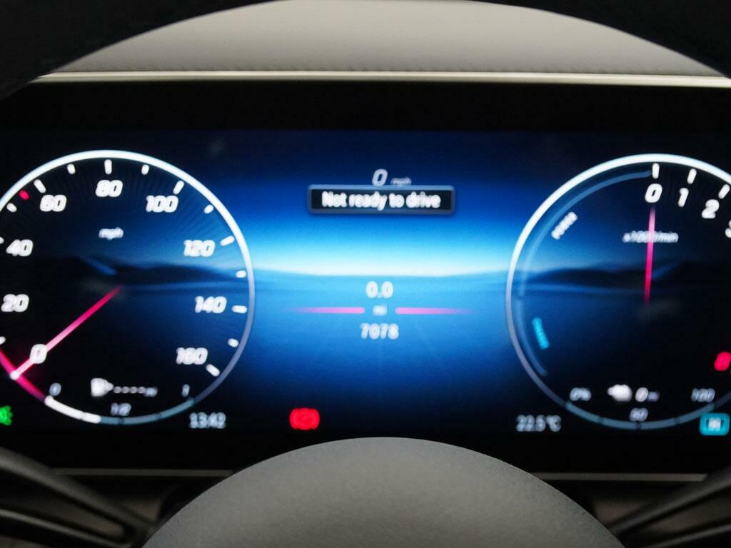 Mercedes-Benz GLC Class Glc 300 E 4Matic Amg Line Premium KM75YGH Silver #4